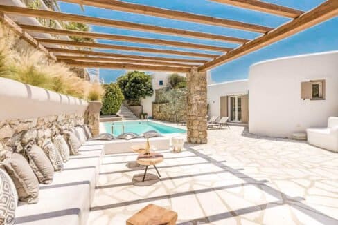 Luxury Property for Sale Mykonos Agios Lazaros. Mykonos Greece Luxury Properties 30