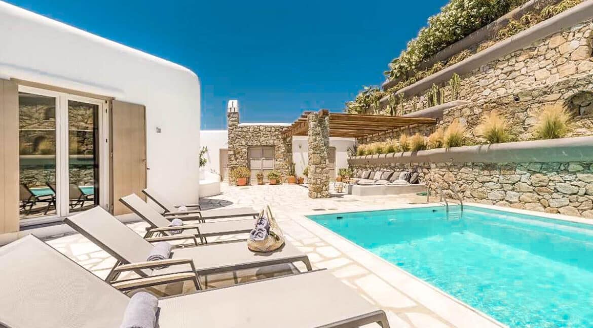 Luxury Property for Sale Mykonos Agios Lazaros. Mykonos Greece Luxury Properties 31