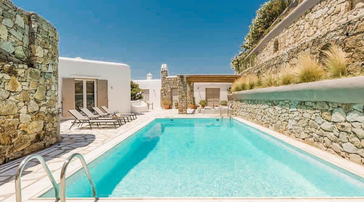 Luxury Property for Sale Mykonos Agios Lazaros. Mykonos Greece Luxury Properties 33