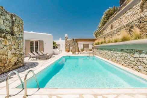 Luxury Property for Sale Mykonos Agios Lazaros. Mykonos Greece Luxury Properties 33