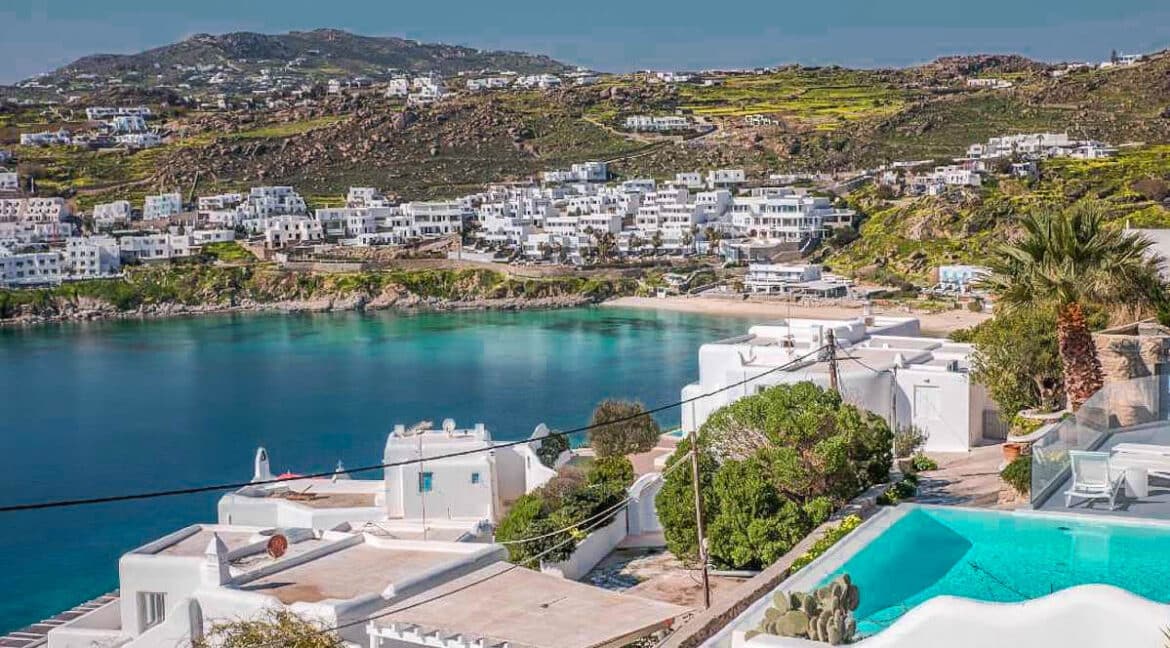 Luxury Property for Sale Mykonos Agios Lazaros. Mykonos Greece Luxury Properties