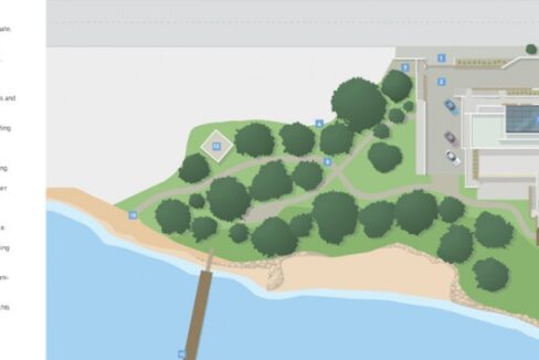 Luxury Seafront Property in Skiathos Greece. Hyperlux Seafront Villa in Greece 31