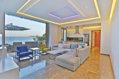 Luxury Seafront Property in Skiathos Greece. Hyperlux Seafront Villa in Greece 6