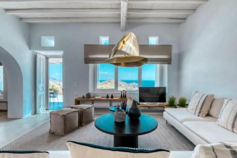 Luxury Villa Mykonos Lia Beach, Mykonos Luxury Estate 20