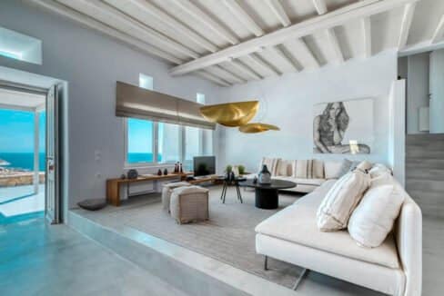 Luxury Villa Mykonos Lia Beach, Mykonos Luxury Estate 24