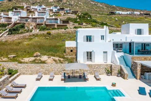 Luxury Villa Mykonos Lia Beach, Mykonos Luxury Estate 28