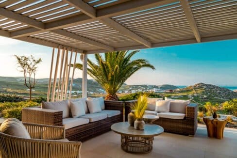 Luxury Villa Mykonos Lia Beach, Mykonos Luxury Estate 29