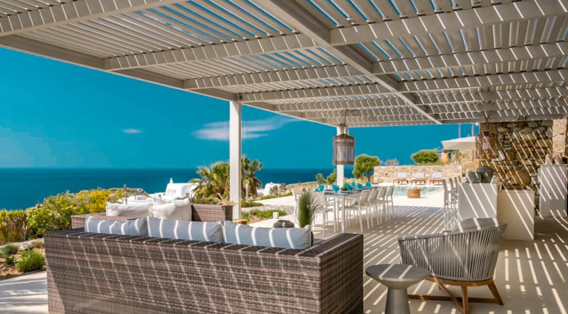 Luxury Villa Mykonos Lia Beach, Mykonos Luxury Estate 30