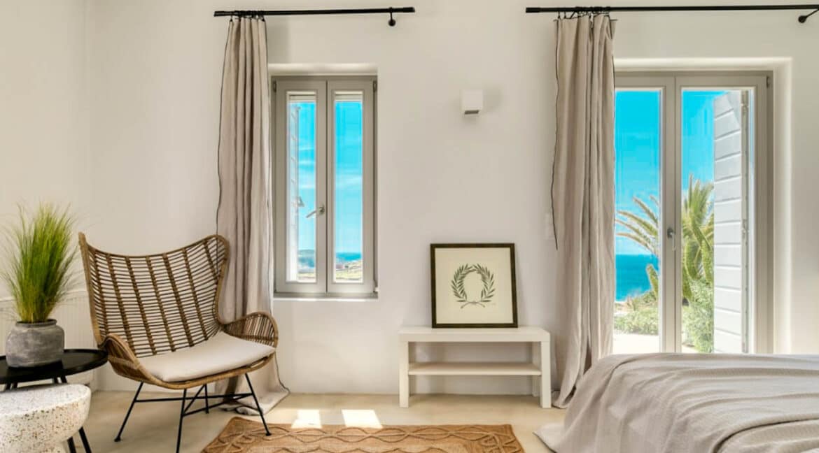 Luxury Villa Mykonos Lia Beach, Mykonos Luxury Estate 9