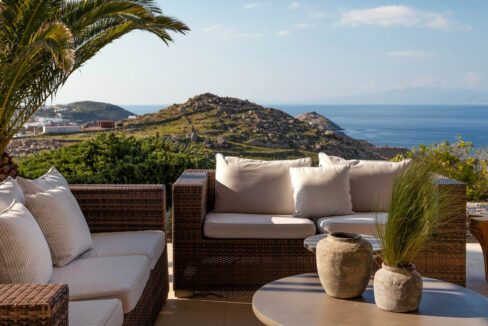 Luxury Villa Mykonos Lia Beach, Mykonos Luxury Estate A 10