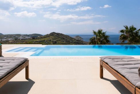 Luxury Villa Mykonos Lia Beach, Mykonos Luxury Estate A 11