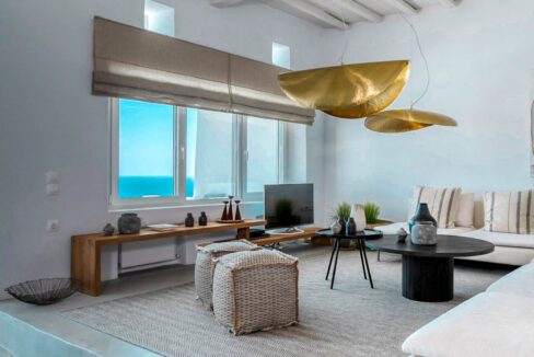 Luxury Villa Mykonos Lia Beach, Mykonos Luxury Estate A 3