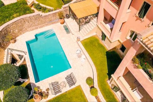 Luxury Villa for Sale Corfu Greece. Corfu Property 1