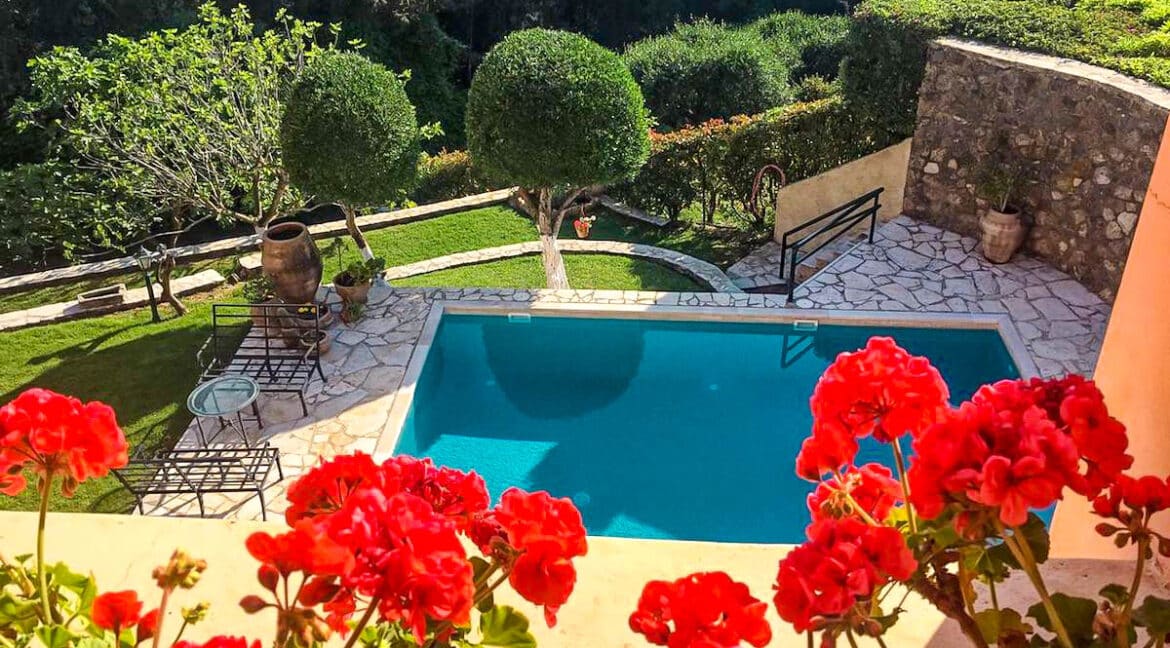 Luxury Villa for Sale Corfu Greece. Corfu Property 10