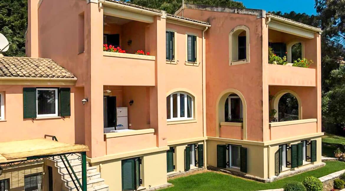 Luxury Villa for Sale Corfu Greece. Corfu Property 11