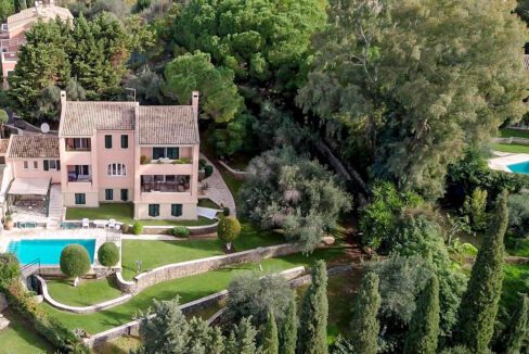 Luxury Villa for Sale Corfu Greece. Corfu Property 12
