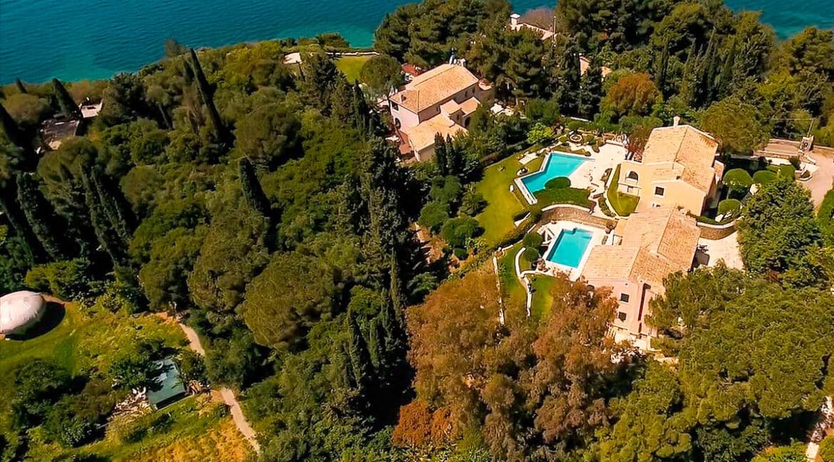 Luxury Villa for Sale Corfu Greece. Corfu Property 13