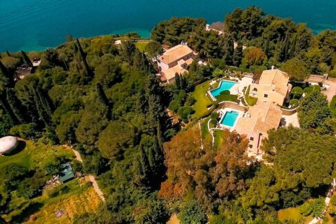 Luxury Villa for Sale Corfu Greece. Corfu Property 13