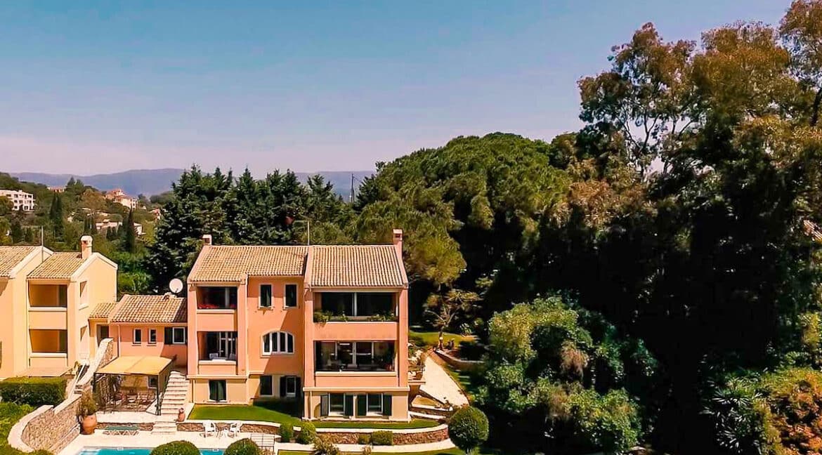 Luxury Villa for Sale Corfu Greece. Corfu Property 14