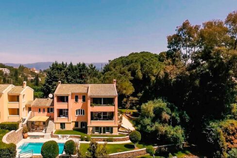 Luxury Villa for Sale Corfu Greece. Corfu Property 14