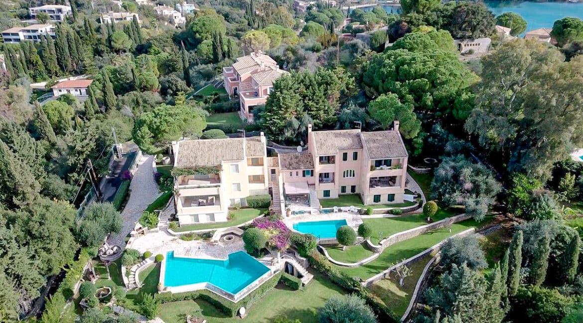 Luxury Villa for Sale Corfu Greece. Corfu Property 15