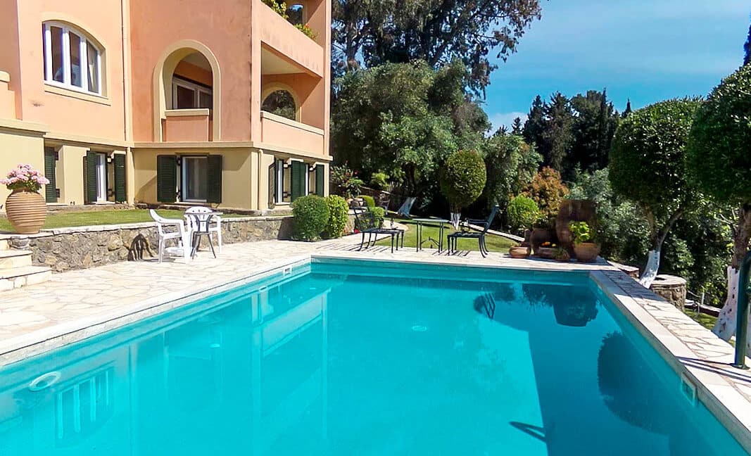 Luxury Villa for Sale Corfu Greece. Corfu Property 16