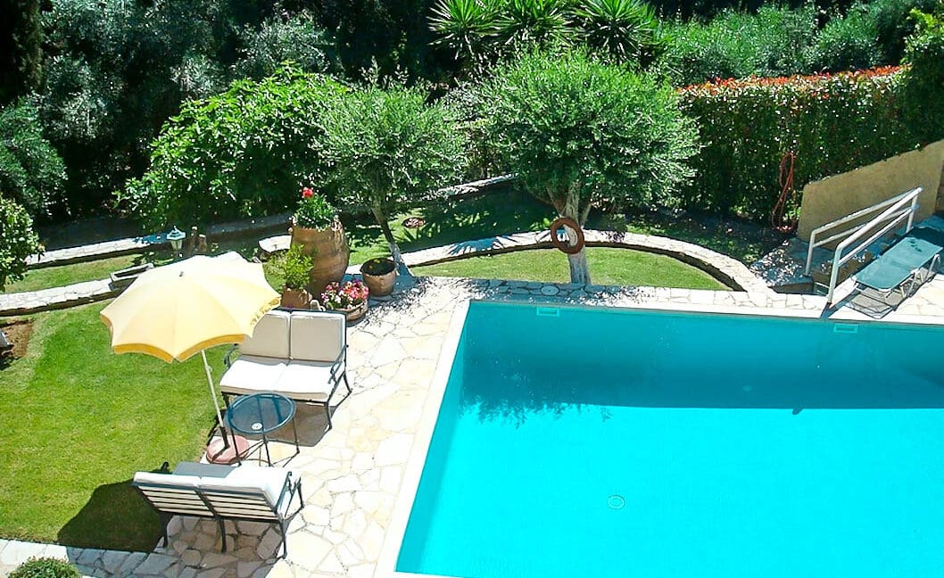 Luxury Villa for Sale Corfu Greece. Corfu Property 19