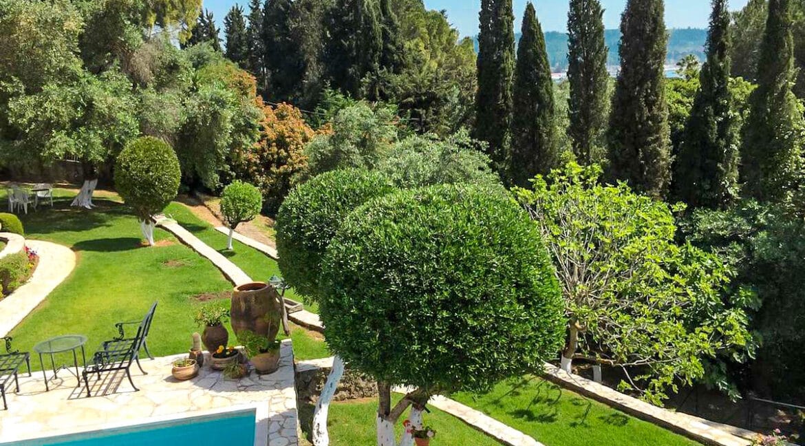 Luxury Villa for Sale Corfu Greece. Corfu Property 2