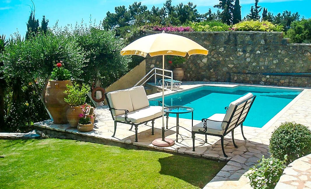 Luxury Villa for Sale Corfu Greece. Corfu Property 22