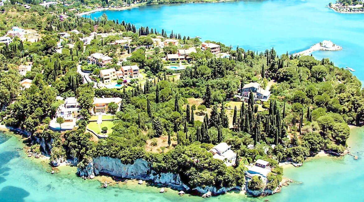 Luxury Villa for Sale Corfu Greece. Corfu Property 24