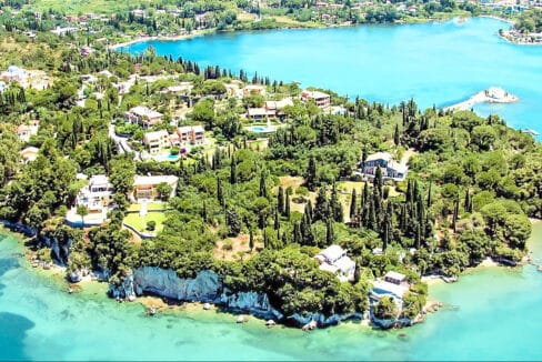 Luxury Villa for Sale Corfu Greece. Corfu Property 24