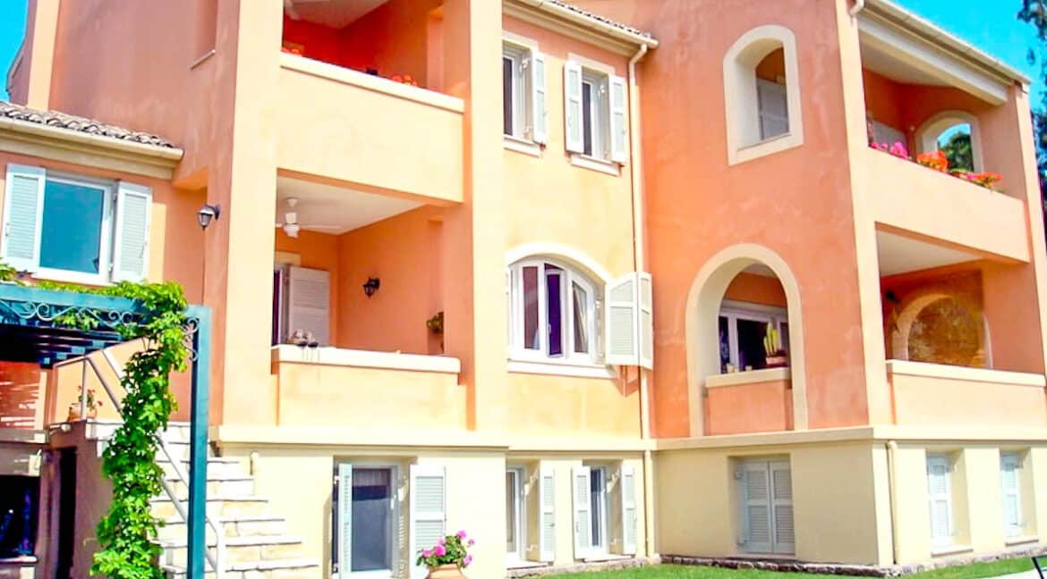 Luxury Villa for Sale Corfu Greece. Corfu Property 25