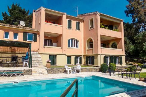 Luxury Villa for Sale Corfu Greece. Corfu Property 38