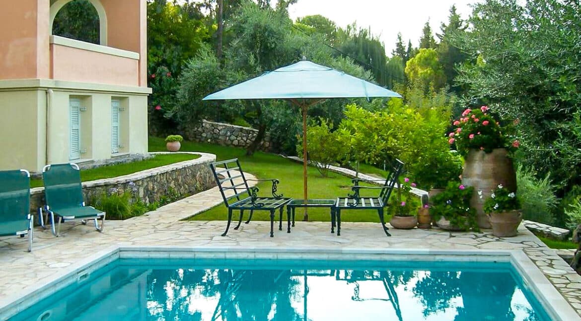 Luxury Villa for Sale Corfu Greece. Corfu Property 9