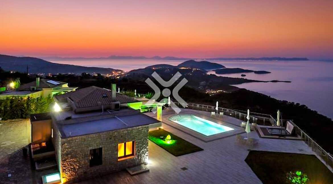 Luxury Villas at Syvota Ionio Greece, Syvota Villas Greece 13