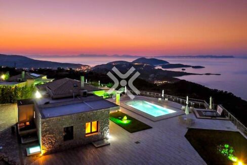 Luxury Villas at Syvota Ionio Greece, Syvota Villas Greece 13
