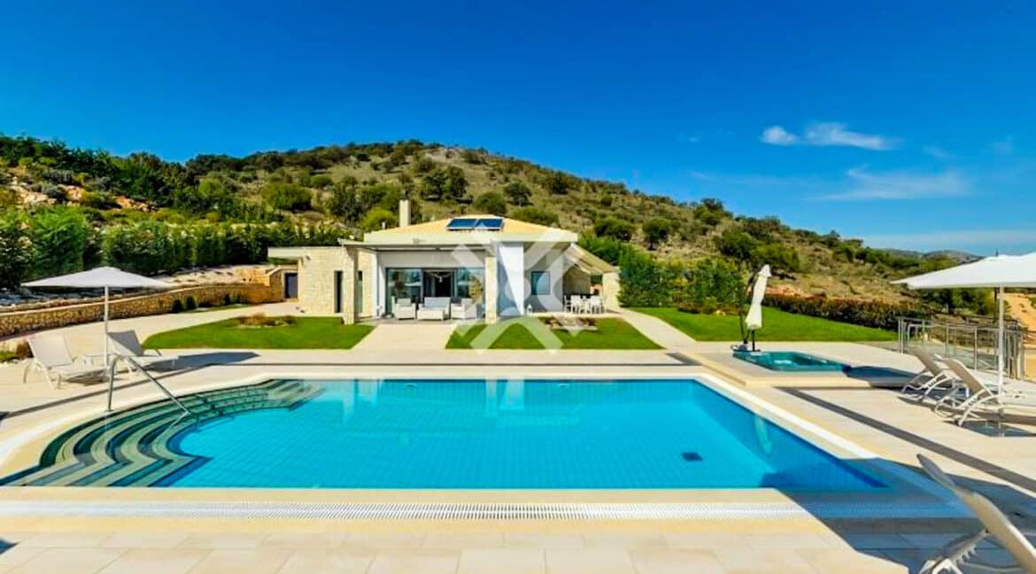 Luxury Villas at Syvota Ionio Greece, Syvota Villas Greece 18