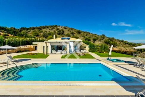 Luxury Villas at Syvota Ionio Greece, Syvota Villas Greece 18