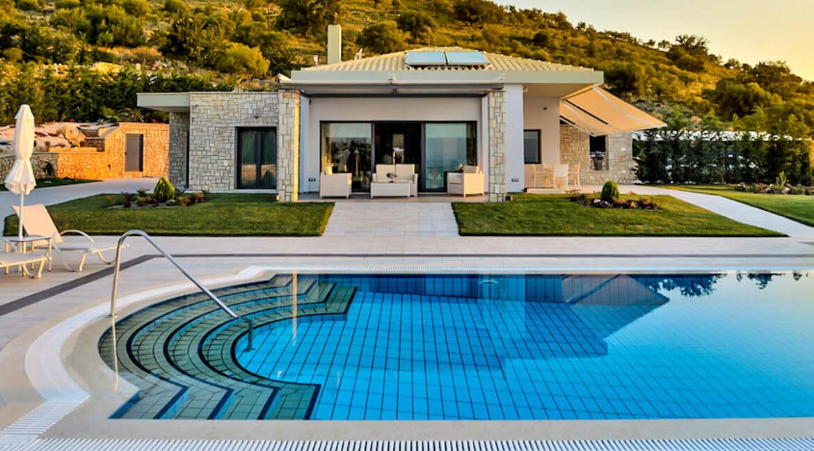 Luxury Villas at Syvota Ionio Greece, Syvota Villas Greece 2