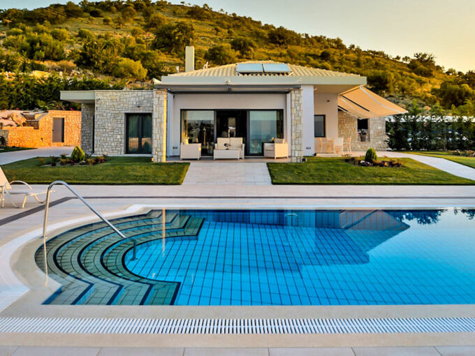 Luxury Villas at Syvota Ionio Greece, Syvota Villas Greece