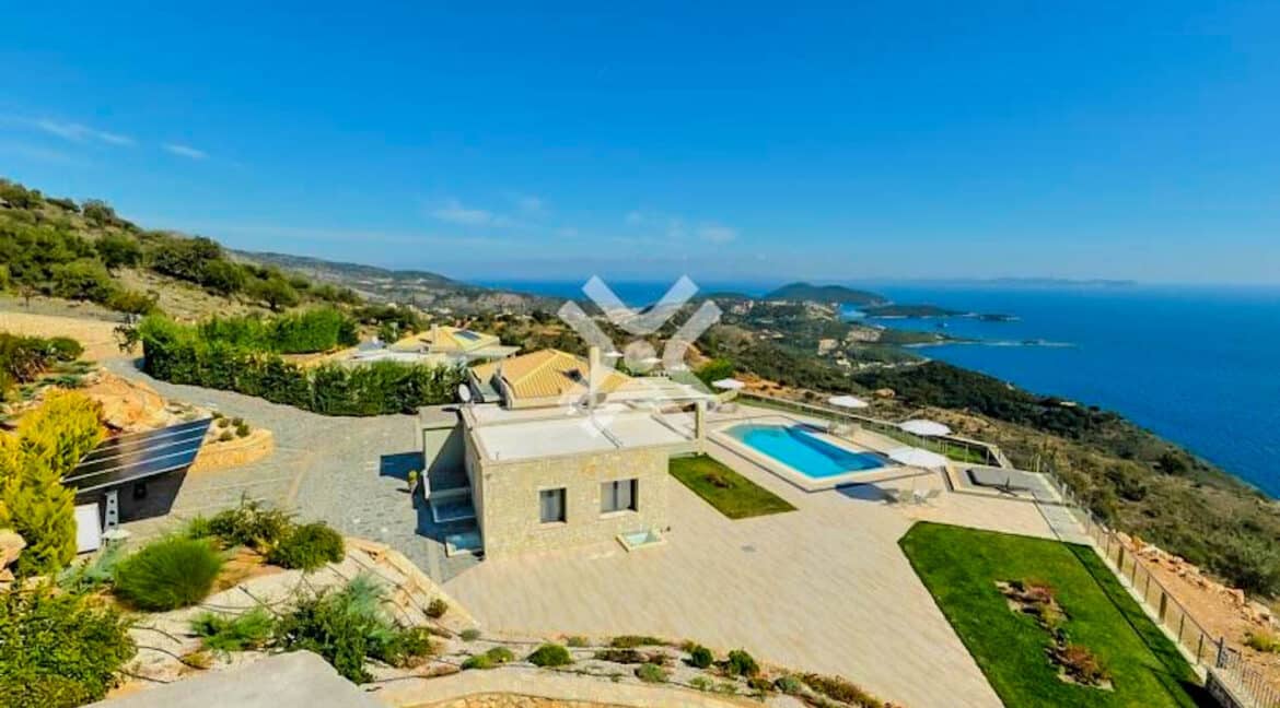 Luxury Villas at Syvota Ionio Greece, Syvota Villas Greece 21