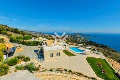 Luxury Villas at Syvota Ionio Greece, Syvota Villas Greece 21