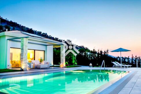 Luxury Villas at Syvota Ionio Greece, Syvota Villas Greece 25