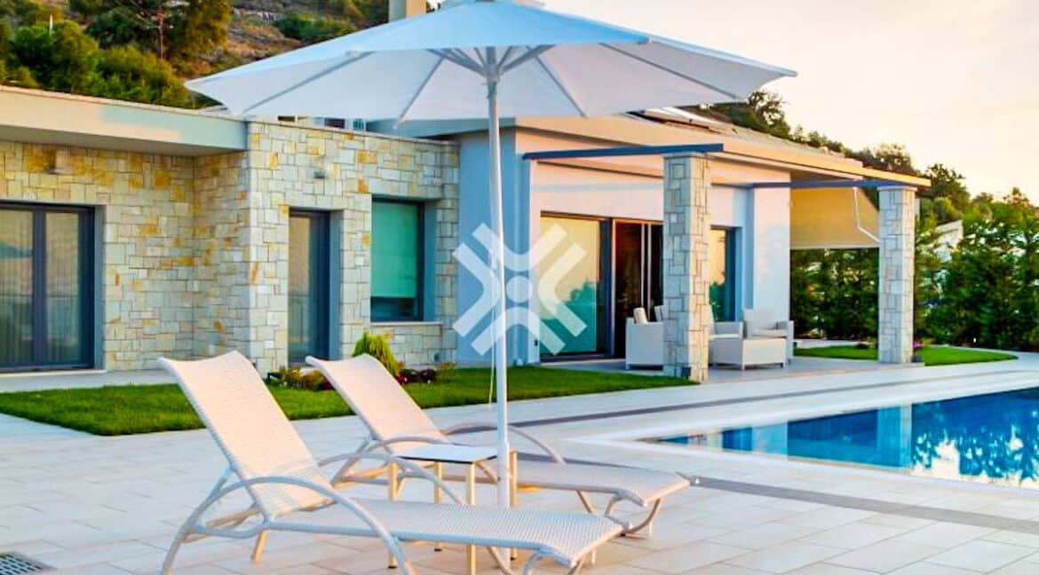 Luxury Villas at Syvota Ionio Greece, Syvota Villas Greece 27