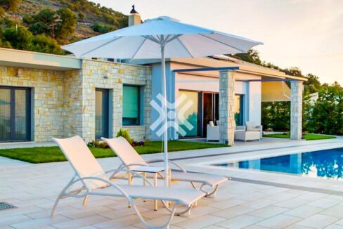 Luxury Villas at Syvota Ionio Greece, Syvota Villas Greece 27