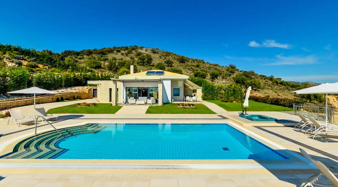 Luxury Villas at Syvota Ionio Greece, Syvota Villas Greece 3
