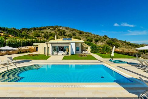 Luxury Villas at Syvota Ionio Greece, Syvota Villas Greece 3