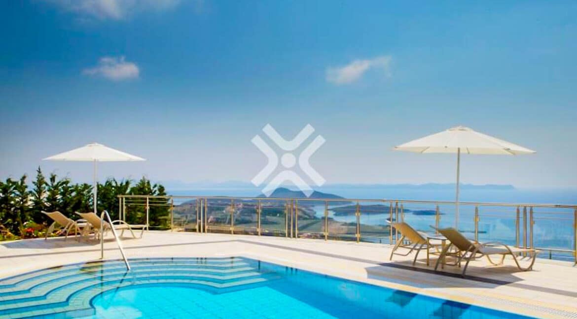 Luxury Villas at Syvota Ionio Greece, Syvota Villas Greece 34