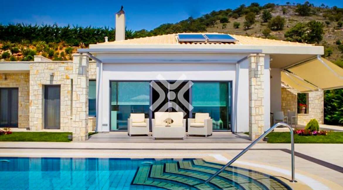Luxury Villas at Syvota Ionio Greece, Syvota Villas Greece 37