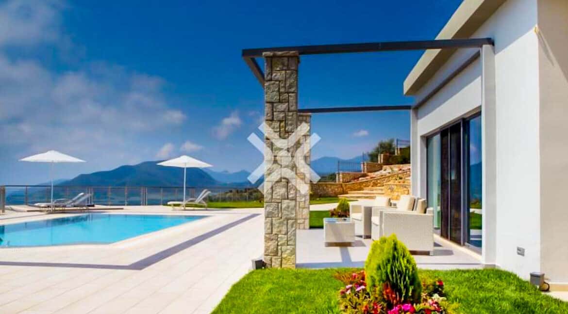 Luxury Villas at Syvota Ionio Greece, Syvota Villas Greece 38